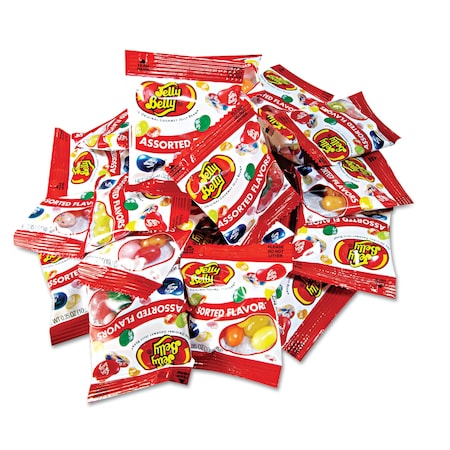 Jelly Belly Jelly Beans, Assorted Flavors, PK300 72692